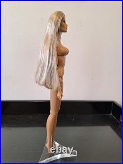 Fashion Royalty Doll Collection! The Meteor Collection Ahmed! Nude Doll Only