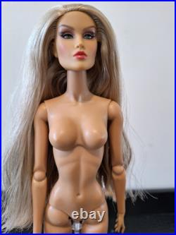 Fashion Royalty Doll Collection! The Meteor Collection Ahmed! Nude Doll Only