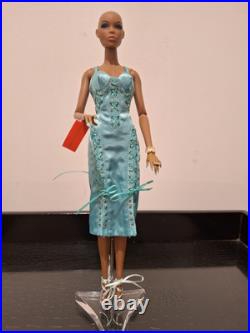 Fashion Royalty Doll Collection! The Meteor Collection! Stunning Dress And