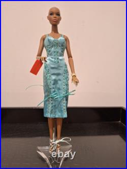 Fashion Royalty Doll Collection! The Meteor Collection! Stunning Dress And