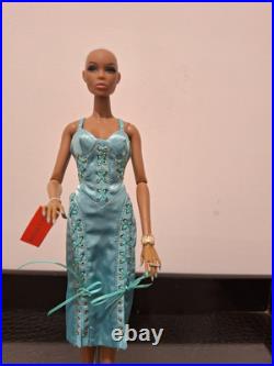 Fashion Royalty Doll Collection! The Meteor Collection! Stunning Dress And