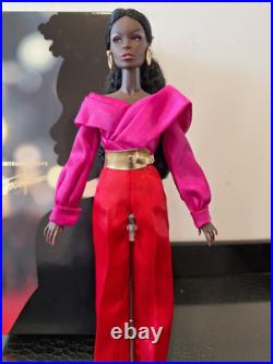 Fashion Royalty Doll Collection! The Meteor Collection! The Launch Of The