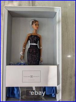 Fashion Royalty Doll Collection! Toast To Us! Fully Dressed Doll! NRFB! 