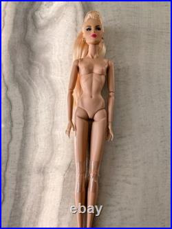 Fashion Royalty Doll Collection! True Integrity Nude Doll Glitterazi Fashion Royalty Doll Collection! True Integrity Nude Doll Glitterazi