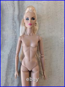 Fashion Royalty Doll Collection! True Integrity Nude Doll Glitterazi Fashion Royalty Doll Collection! True Integrity Nude Doll Glitterazi