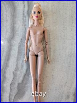 Fashion Royalty Doll Collection! True Integrity Nude Doll Glitterazi Fashion Royalty Doll Collection! True Integrity Nude Doll Glitterazi