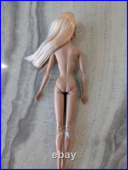 Fashion Royalty Doll Collection! True Integrity Nude Doll Glitterazi Fashion Royalty Doll Collection! True Integrity Nude Doll Glitterazi