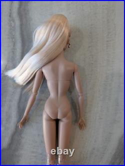 Fashion Royalty Doll Collection! True Integrity Nude Doll Glitterazi Fashion Royalty Doll Collection! True Integrity Nude Doll Glitterazi