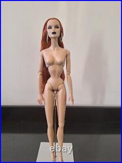 Fashion Royalty Doll Collection! Vanessa Perrin Nude Doll Only! Aerodynamic 2009