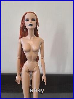 Fashion Royalty Doll Collection! Vanessa Perrin Nude Doll Only! Aerodynamic 2009