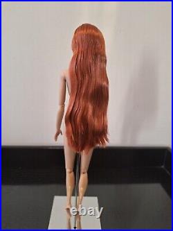 Fashion Royalty Doll Collection! Vanessa Perrin Nude Doll Only! Aerodynamic 2009