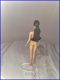 Fashion Royalty Doll Collection! Vivacite Eugenia Perrin-frost! Rare Nude Doll