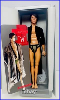 Fashion Royalty Doll FR Homme Cult Couture 2007 Tete-A-Tete NIB