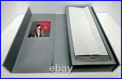 Fashion Royalty Doll FR Homme Cult Couture 2007 Tete-A-Tete NIB