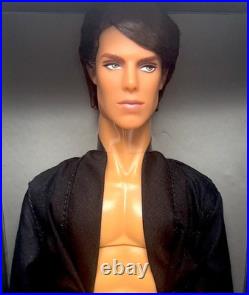 Fashion Royalty Doll FR Homme Cult Couture 2007 Tete-A-Tete NIB