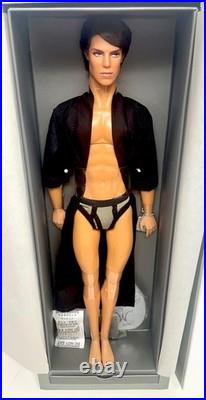 Fashion Royalty Doll FR Homme Cult Couture 2007 Tete-A-Tete NIB