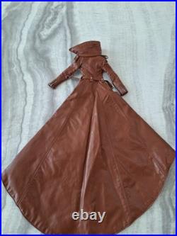 Fashion Royalty Doll Fashions! Featuring Nadja Rhymes Show Case In London Trench