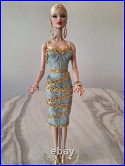 Fashion Royalty Doll Fashions! Rare Cocktail Dress! Dress Only! Prestine Fashion Royalty Doll Fashions! Rare Cocktail Dress! Dress Only! Prestine