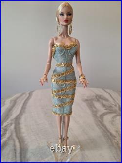 Fashion Royalty Doll Fashions! Rare Cocktail Dress! Dress Only! Prestine Fashion Royalty Doll Fashions! Rare Cocktail Dress! Dress Only! Prestine
