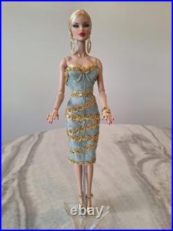 Fashion Royalty Doll Fashions! Rare Cocktail Dress! Dress Only! Prestine Fashion Royalty Doll Fashions! Rare Cocktail Dress! Dress Only! Prestine