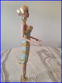 Fashion Royalty Doll Fashions! Rare Cocktail Dress! Dress Only! Prestine Fashion Royalty Doll Fashions! Rare Cocktail Dress! Dress Only! Prestine