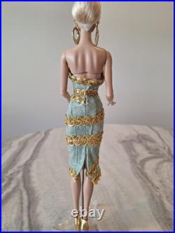 Fashion Royalty Doll Fashions! Rare Cocktail Dress! Dress Only! Prestine Fashion Royalty Doll Fashions! Rare Cocktail Dress! Dress Only! Prestine