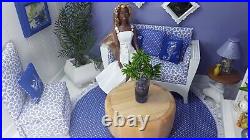 Fashion Royalty Doll Furniture 16 Scale