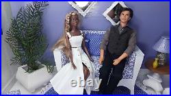 Fashion Royalty Doll Furniture 16 Scale