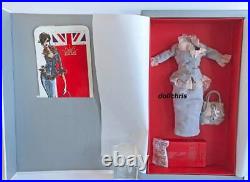 Fashion Royalty Doll In Good Form Outfit 2007 Royal Life Luxury Wear NRFB VHTF