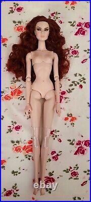 Fashion Royalty Doll Integrity toys Giselle Optic Illusion NuFace dolls IT FR2
