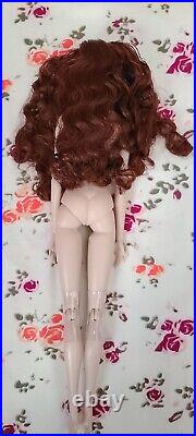 Fashion Royalty Doll Integrity toys Giselle Optic Illusion NuFace dolls IT FR2