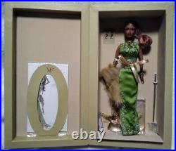 Fashion Royalty Doll Jason Wu Voyages Lustrous Silhouette Integrity Toys 2005