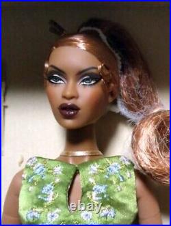 Fashion Royalty Doll Jason Wu Voyages Lustrous Silhouette Integrity Toys 2005