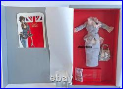 Fashion Royalty Doll Outfit In Good Form 2007 Royal Life Luxury Wear NRFB VHTF