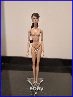 Fashion Royalty Dolls Collection! 2015 Never Ordinary Eden! Nude Doll Only