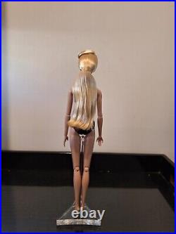 Fashion Royalty Dolls Collection! 2015 Never Ordinary Eden! Nude Doll Only