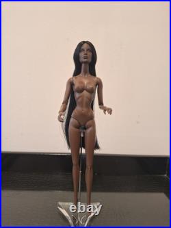 Fashion Royalty Dolls Collection! AFRO AMERICAN FASHION DOLL! NUDE DOLL! 