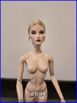 Fashion Royalty Dolls Collection ELYSE JOLIE NUDE DOLL ONLY NRFB! PRESTINE CO