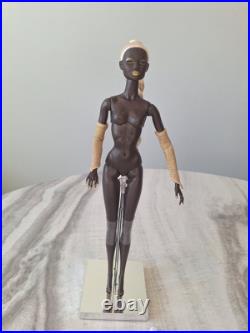 Fashion Royalty Dolls! Runway In Milan! Collete Duranger! Nude Doll Only Fashion Royalty Dolls! Runway In Milan! Collete Duranger! Nude Doll Only