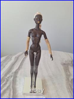 Fashion Royalty Dolls! Runway In Milan! Collete Duranger! Nude Doll Only Fashion Royalty Dolls! Runway In Milan! Collete Duranger! Nude Doll Only