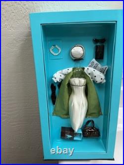 Fashion Royalty Dressed To Thrill Luxury Wear #91070 Nrfb Jason Wu Excl 2005