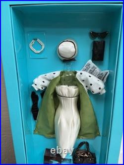 Fashion Royalty Dressed To Thrill Luxury Wear #91070 Nrfb Jason Wu Excl 2005