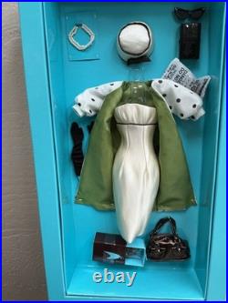 Fashion Royalty Dressed To Thrill Luxury Wear #91070 Nrfb Jason Wu Excl 2005