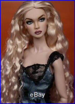 Fashion Royalty Eden Lilith OOAK Custom Repaint Poppy Parker Doll Offers Welc