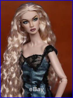 Fashion Royalty Eden Lilith OOAK Custom Repaint Poppy Parker Doll Offers Welc
