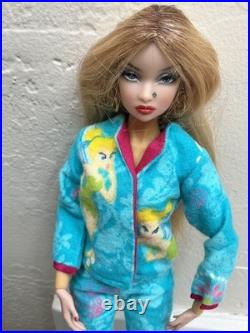 Fashion Royalty Erin Redressed In Tinker Bell Outfit