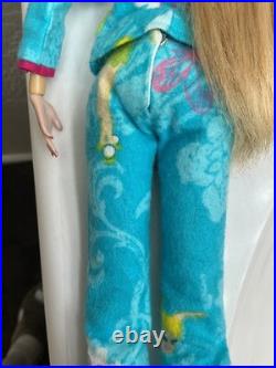 Fashion Royalty Erin Redressed In Tinker Bell Outfit