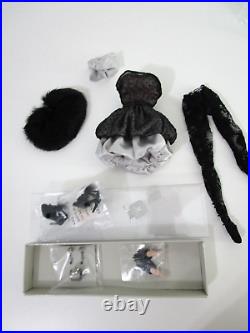 Fashion Royalty Eugenia Tricks of the Trade Doll Clothing Lingerie Integrity Toy