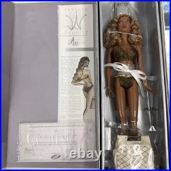 Fashion Royalty Exotica Adele Makeda #91018 AA Doll Set Integrity Toys 2003 NRFB