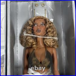 Fashion Royalty Exotica Adele Makeda #91018 AA Doll Set Integrity Toys 2003 NRFB